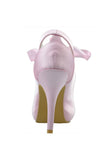 Beautiful High Heel Handmade Comfortable Wedding Shoes For Girl HZ0527