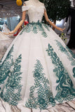 Off the Shoulder Prom Dresses,Ball Gown Wedding Dress, Quinceanera Dresses HZ0527