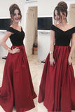 New Arrival V-Neck A-Line Long Prom Dresses,Cheap Formal Women Evening Dress HZ0527