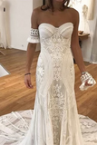 Promfast Beautiful Adara Gown, Light Playful Bustier Gown for Party, Wedding Dresses online HZ0527