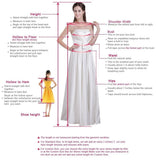 Off White Long A Line V Neck Tulle Prom Dresses With Pockets HZ0527
